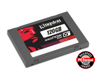 Kingston 120GB 2,5'' SATA SSD SVP200S3 - 75615 - zdjęcie 1
